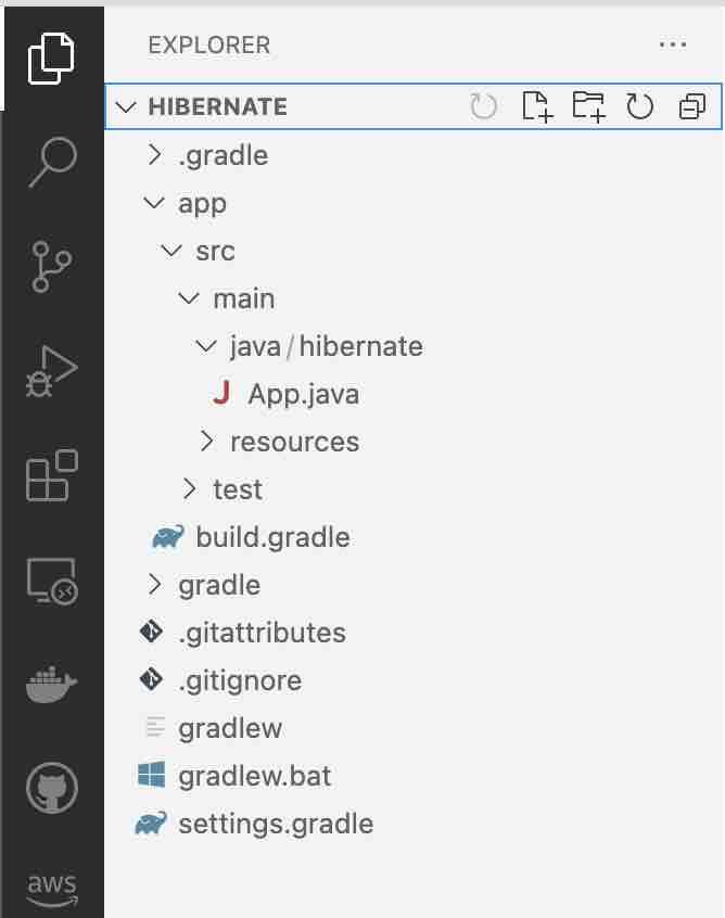 Create a Gradle Java Project in VS Code